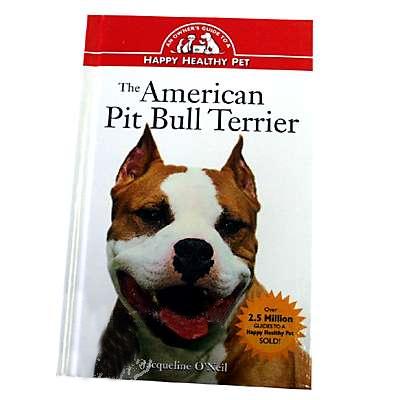 American Pit Bull Guide by Jacqueline O'Neil American Pit Bull Guide by Jacqueline O'Neil