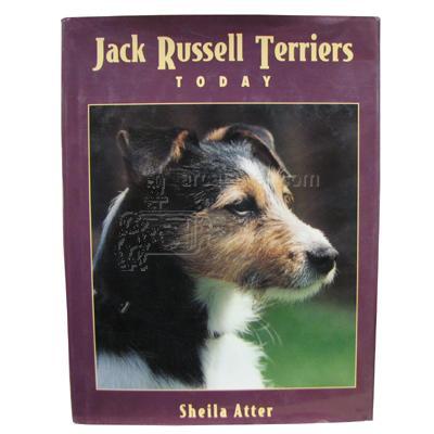 Jack Russell Terriers Today Book Jack Russell Terriers Today Book