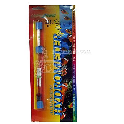 Aquarium Hydrometer Small Glass Floating Aquarium Hydrometer Small Glass Floating