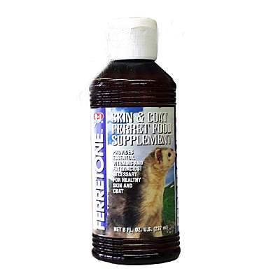 FerreTone Skin & Coat Ferret Food Supplement FerreTone Skin & Coat Ferret Food Supplement