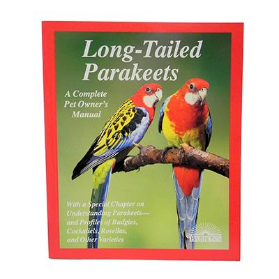 Longtailed Parakeets Manual Longtailed Parakeets Manual