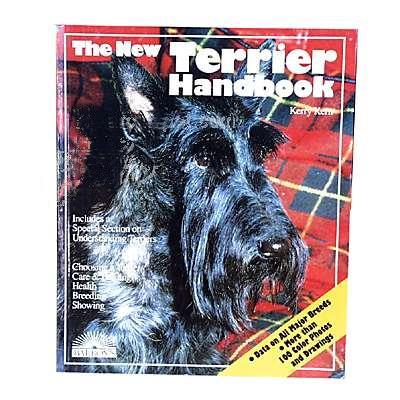 Terrier Handbook New Terrier Handbook New
