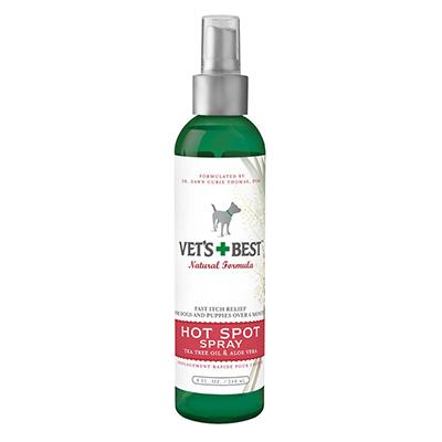 Vets Best Pet Hot Spot Spray 16 ounce Vets Best Pet Hot Spot Spray 16 ounce