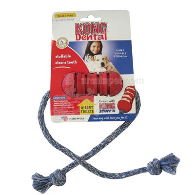 Kong Dental Kong Small Dog Toy Kong Dental Kong Small Dog Toy