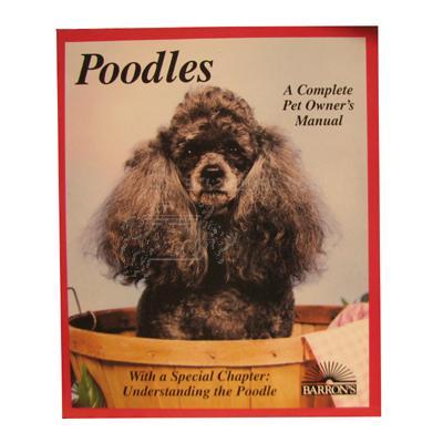Poodle Complete Pet Owner's Manual