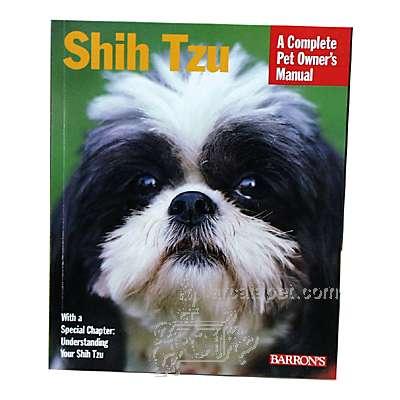 Shih Tzu Complete Pet Owner's Manual Shih Tzu Complete Pet Owner's Manual