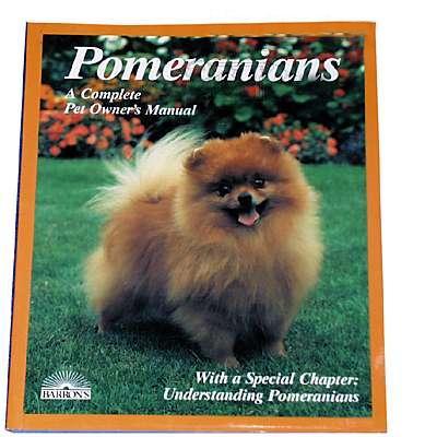 Pomeranian Complete Pet Owner's Manual