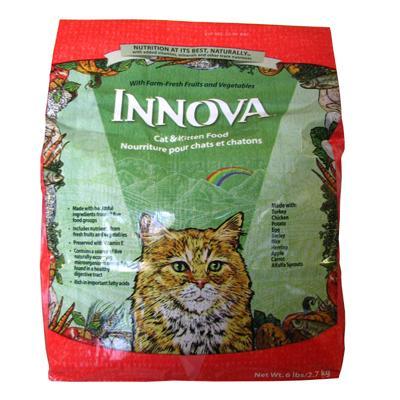 Innova Feline 6 pound Dry Cat Food Innova Feline 6 pound Dry Cat Food