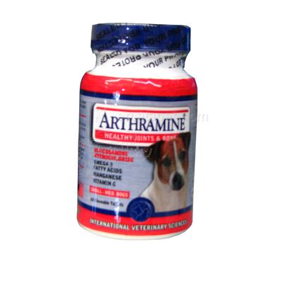 Arthramine 60 count Glucosamine for Dogs Arthramine 60 count Glucosamine for Dogs