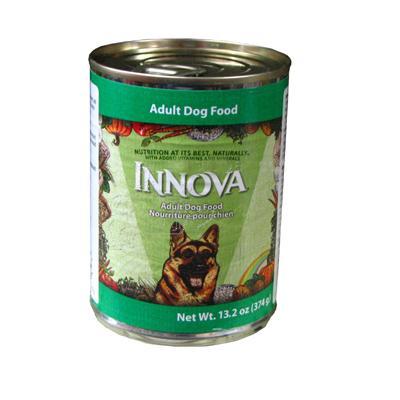Innova Canine Adult Dog Food Cans Large Each Innova Canine Adult Dog Food Cans Large Each