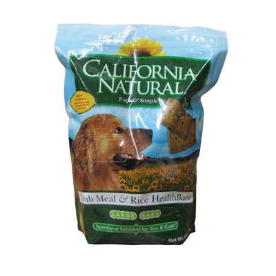 California Natural Health Bar Large 4 lbs. Dog Biscuit California Natural Health Bar Large 4 lbs. Dog Biscuit