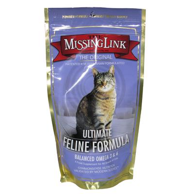Missing Link Dietary Supplement Cat 6 ounce Missing Link Dietary Supplement Cat 6 ounce