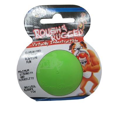 RnR Solid Ball 1-5/8 inch Dog Toy