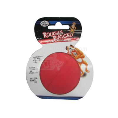 RnR Solid Ball 2-1/2 inch Dog Toy