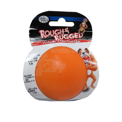 RnR Solid Ball 2-3/4 inch Dog Toy