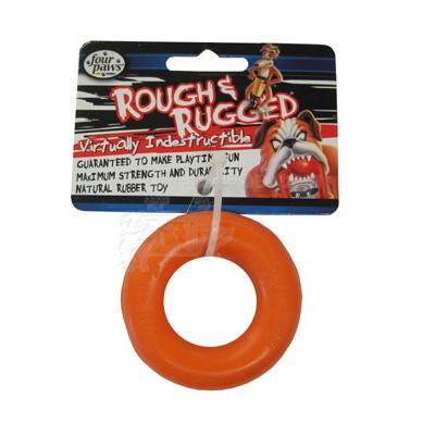 RnR Ring 2-1/2 inch Dog Toy RnR Ring 2-1/2 inch Dog Toy