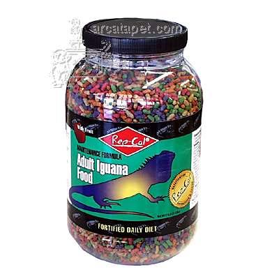 Iguana Food Adult 2.5 pound Iguana Food Adult 2.5 pound
