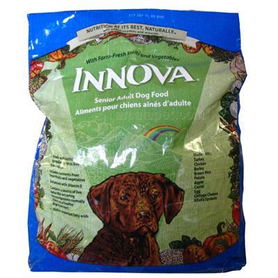 Innova Canine Dry Senior Dog Food 6 pound Innova Canine Dry Senior Dog Food 6 pound