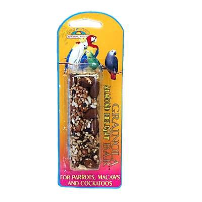 Grainola Almond Delight Bird Treat Grainola Almond Delight Bird Treat