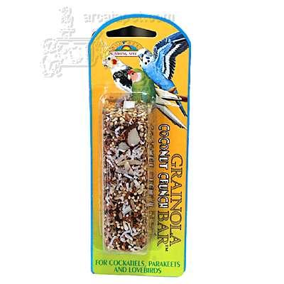 Grainola Coconut Crunch Bird Treat Grainola Coconut Crunch Bird Treat