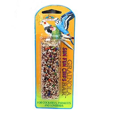 Grainola Sun Fun Chip Bird Treat Grainola Sun Fun Chip Bird Treat