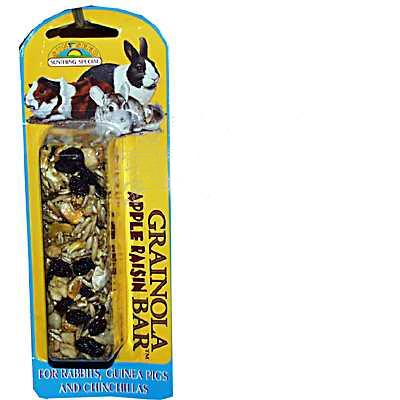 Grainola Apple Raisin Small Animal Treat
