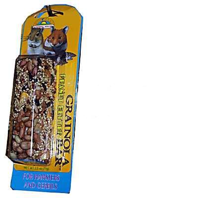Grainola Peanut Better Small Animal Treat Grainola Peanut Better Small Animal Treat