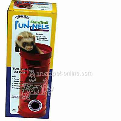 Ferret Fun-nels Tube 10x4 Ferret Fun-nels Tube 10x4
