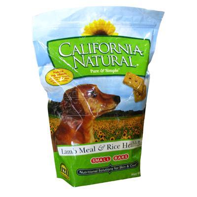 California Natural Health Bar Small 4 lb Dog Biscuit California Natural Health Bar Small 4 lb Dog Biscuit