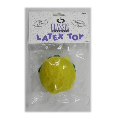 Latex Burger Dog Toy Latex Burger Dog Toy
