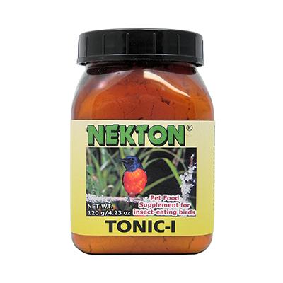 Nekton-Tonic-I for insect-eating birds 120g (4.23oz) Nekton-Tonic-I for insect-eating birds 120g (4.23oz)