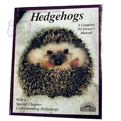 Hedgehog Complete Pet Owner's Manual Hedgehog Complete Pet Owner's Manual