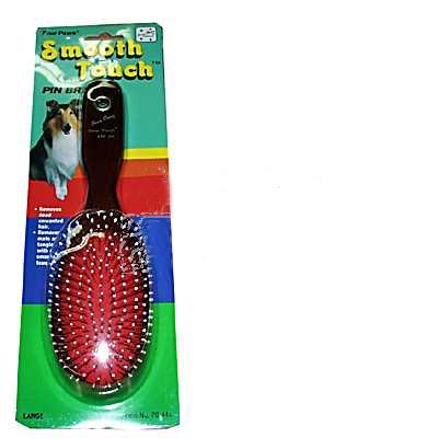 Smooth Touch Dog Grooming Brush Large Smooth Touch Dog Grooming Brush Large