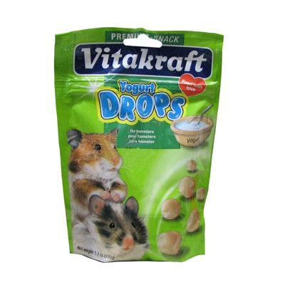 Drops Yogurt Plain Hamster