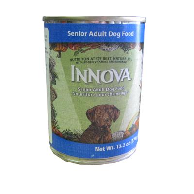 Innova Canine Senior Dog Food Cans Large Each Innova Canine Senior Dog Food Cans Large Each