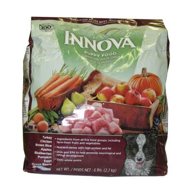 Innova Canine Dry Puppy Food 6 pound Innova Canine Dry Puppy Food 6 pound