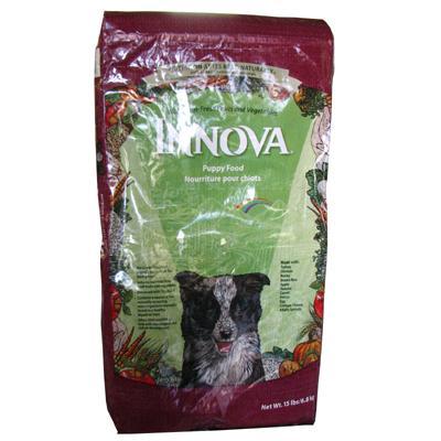 Innova Canine Dry Puppy Food 15 pound Innova Canine Dry Puppy Food 15 pound