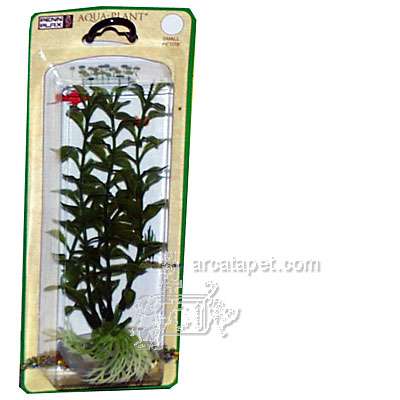 Ludwigia Small Plastic Aquarium Plant Ludwigia Small Plastic Aquarium Plant