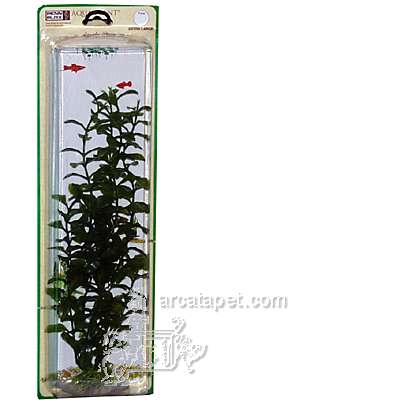 Ludwigia Xlarge Plastic Aquarium Plant Ludwigia Xlarge Plastic Aquarium Plant