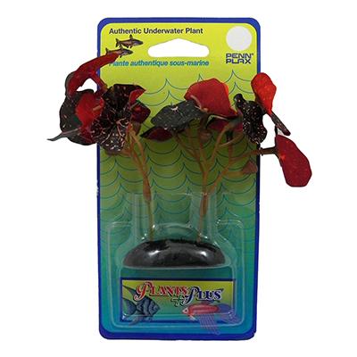 Hydro Vulgaris Small Plastic Aquarium Plant