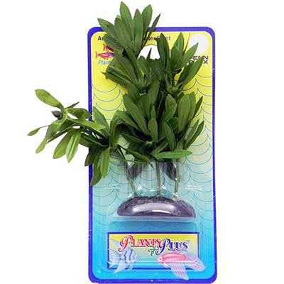 Water Hedge Small Plastic Aquarium Plant
