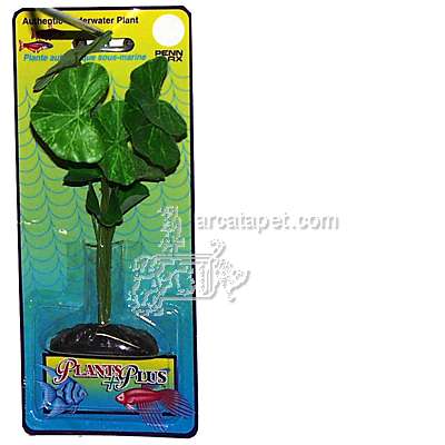 Nymphoides Medium Plastic Aquarium Plant