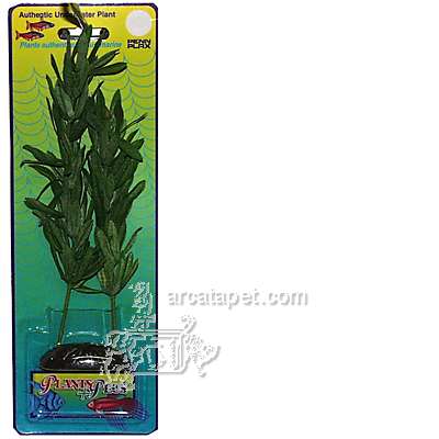 Water Hedge Large Plastic Aquarium Plant