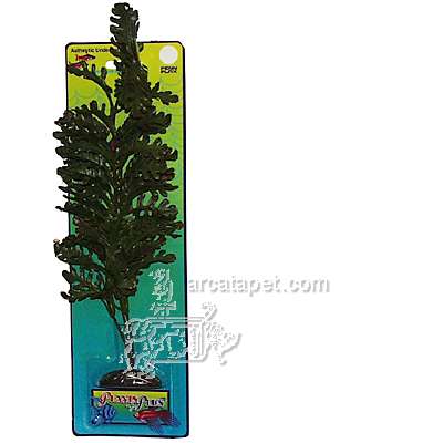 Tropical Fern XLarge Plastic Aquarium Plant