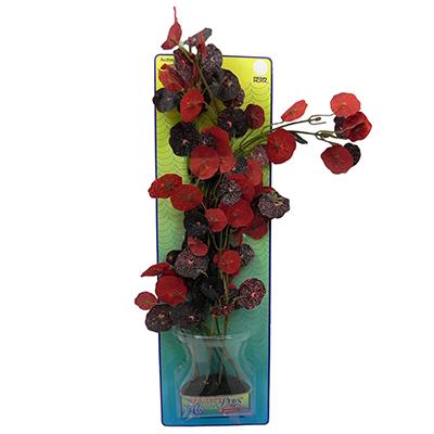 Hydro Vulgaris Bushy Plastic Aquarium Plant
