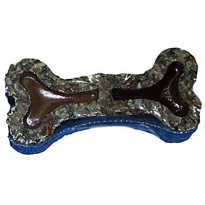 Redbarn Filled Bone PBJ Dog Chew Redbarn Filled Bone PBJ Dog Chew