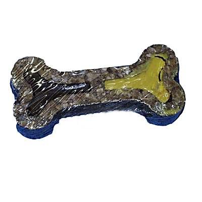 Redbarn Filled Bone Steak/Eggs Dog Chew Redbarn Filled Bone Steak/Eggs Dog Chew