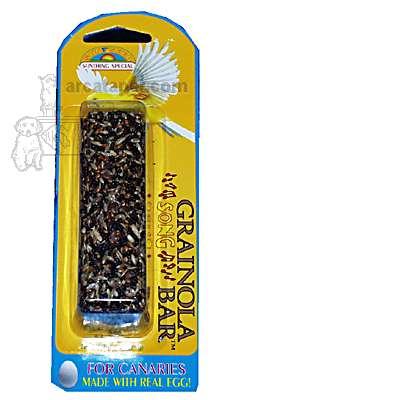 Grainola Canary Song Bird Treat