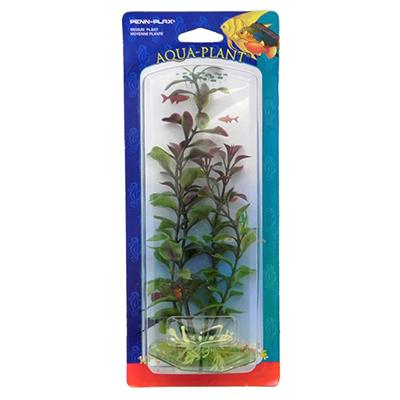 Ludwigia Red Medium Plastic Aquarium Plant Ludwigia Red Medium Plastic Aquarium Plant