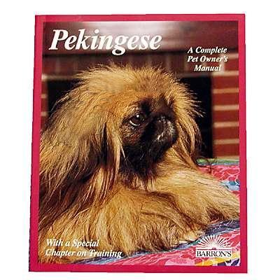 Pekingese Complete Pet Owner's Manual
